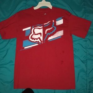 Fox racing shirt